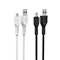 کابل تبدیل USB به microUSB اسکای دلفین مدل S58_V طول 1 متر